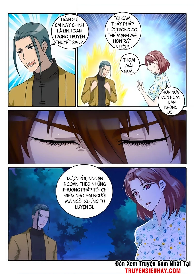 Trọng Sinh Đô Thị Tu Tiên Chapter 48 - Trang 4