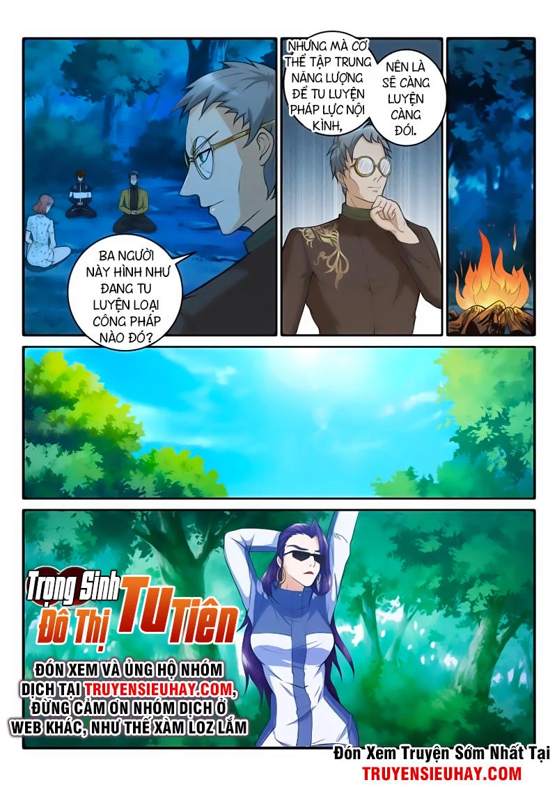 Trọng Sinh Đô Thị Tu Tiên Chapter 48 - Trang 4