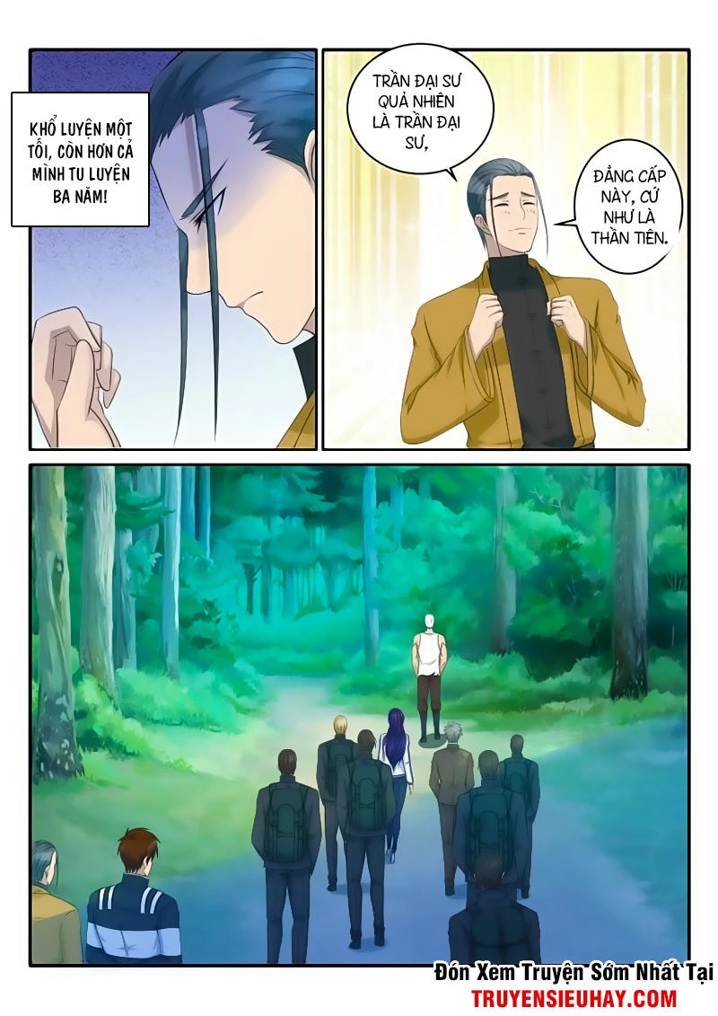 Trọng Sinh Đô Thị Tu Tiên Chapter 48 - Trang 4