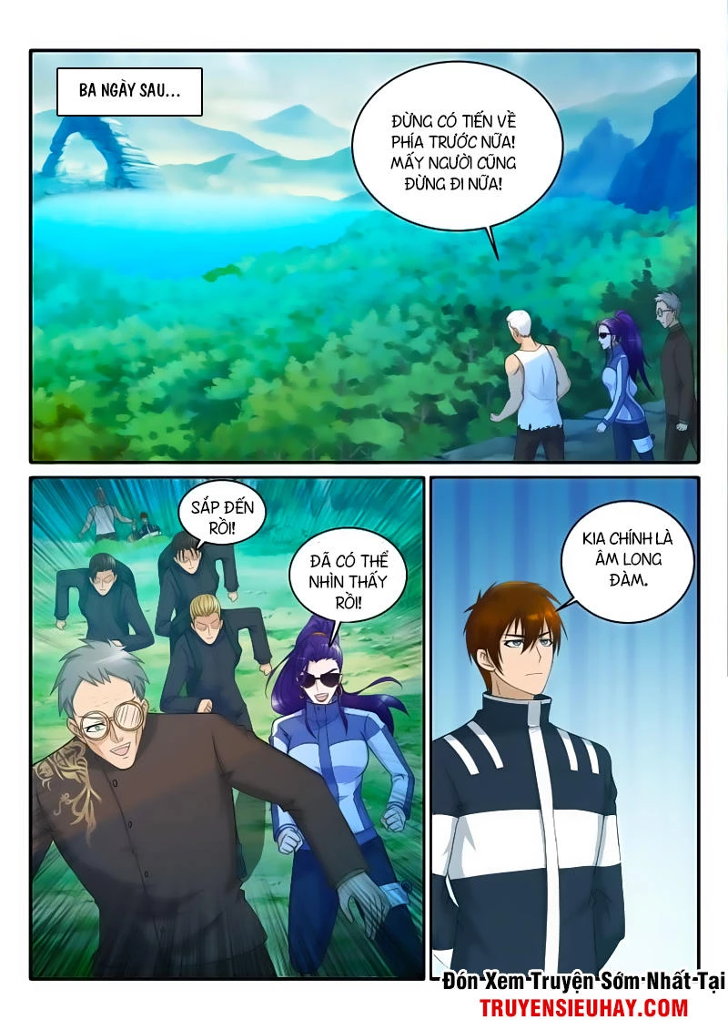 Trọng Sinh Đô Thị Tu Tiên Chapter 48 - Trang 4