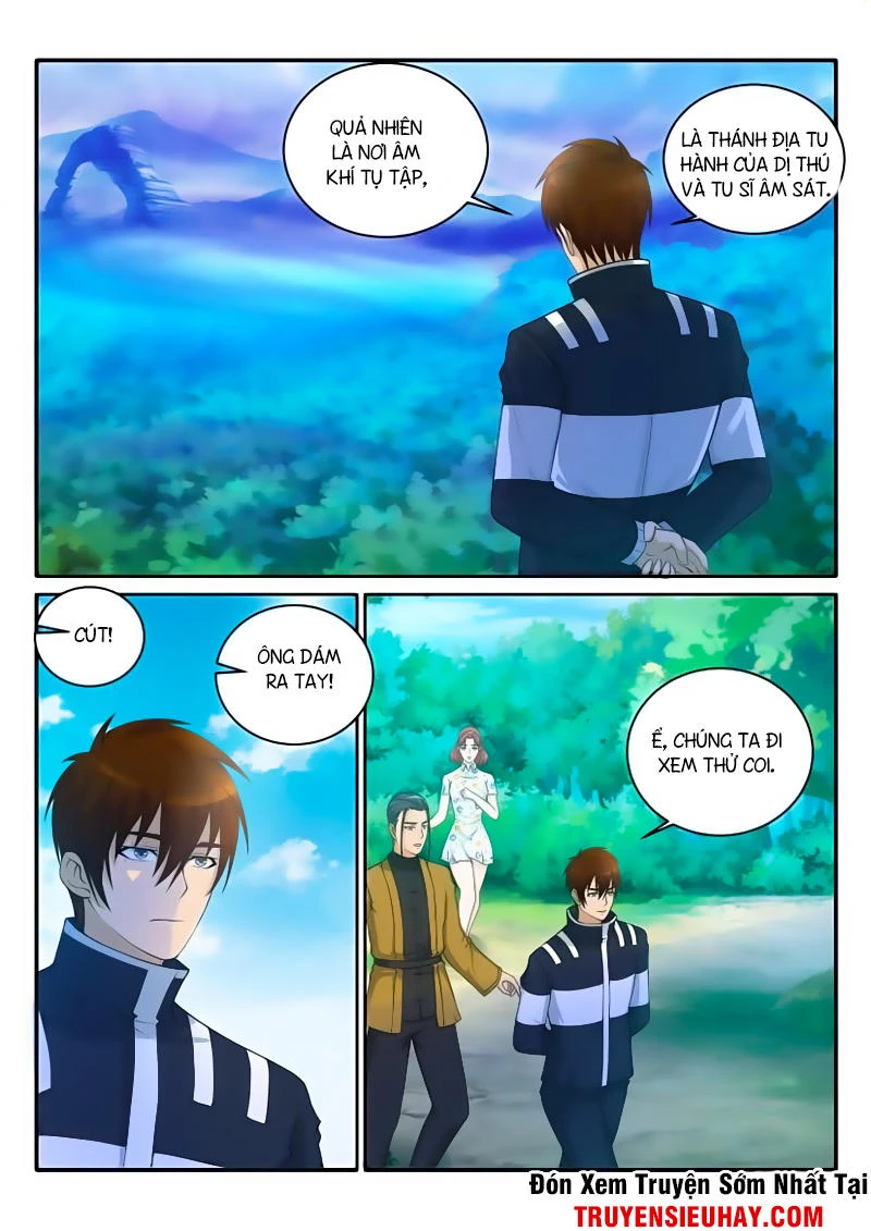 Trọng Sinh Đô Thị Tu Tiên Chapter 48 - Trang 4