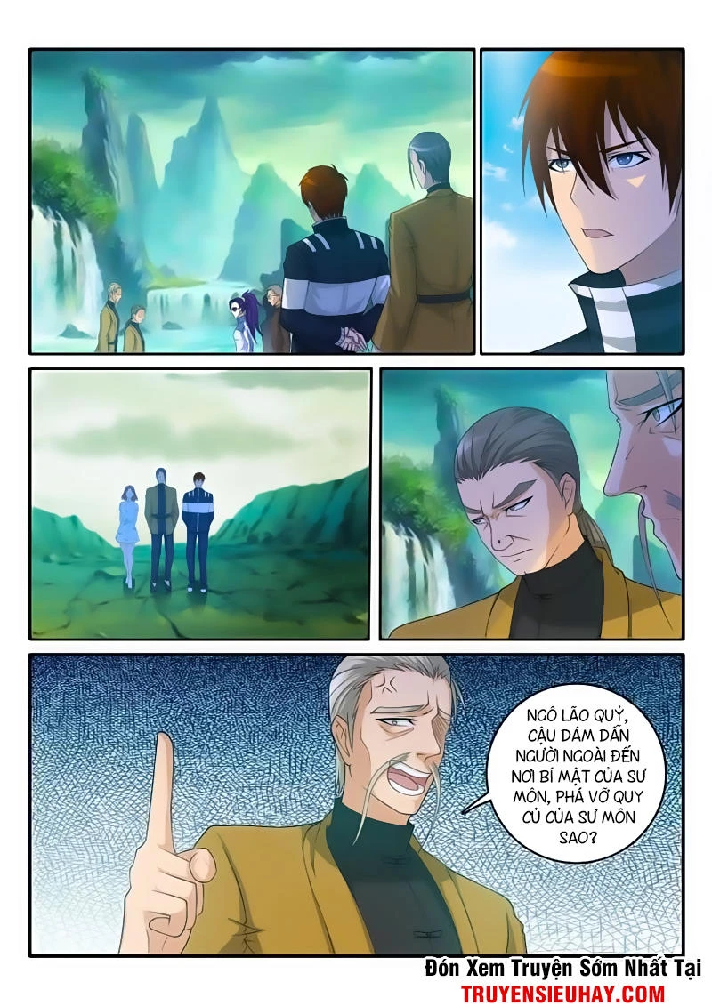 Trọng Sinh Đô Thị Tu Tiên Chapter 48 - Trang 4