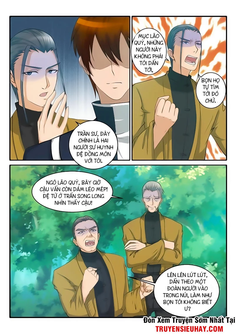 Trọng Sinh Đô Thị Tu Tiên Chapter 48 - Trang 4