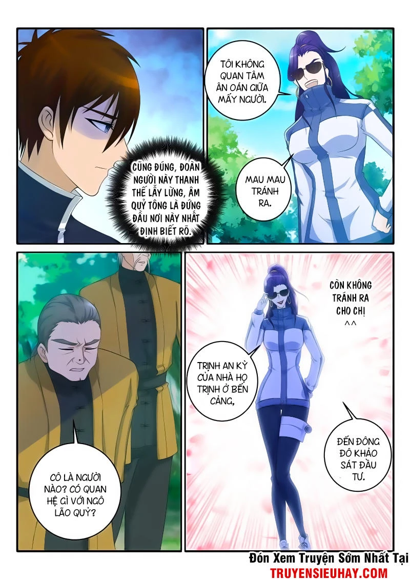 Trọng Sinh Đô Thị Tu Tiên Chapter 48 - Trang 4