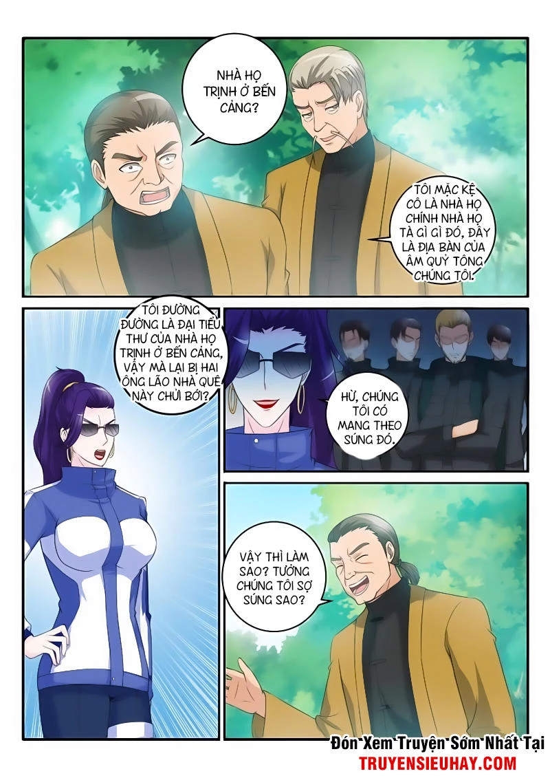 Trọng Sinh Đô Thị Tu Tiên Chapter 49 - Trang 4