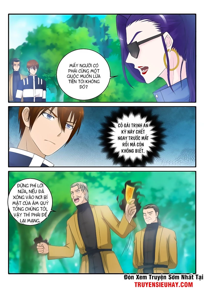Trọng Sinh Đô Thị Tu Tiên Chapter 49 - Trang 4