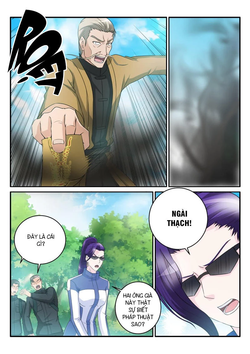 Trọng Sinh Đô Thị Tu Tiên Chapter 49 - Trang 4