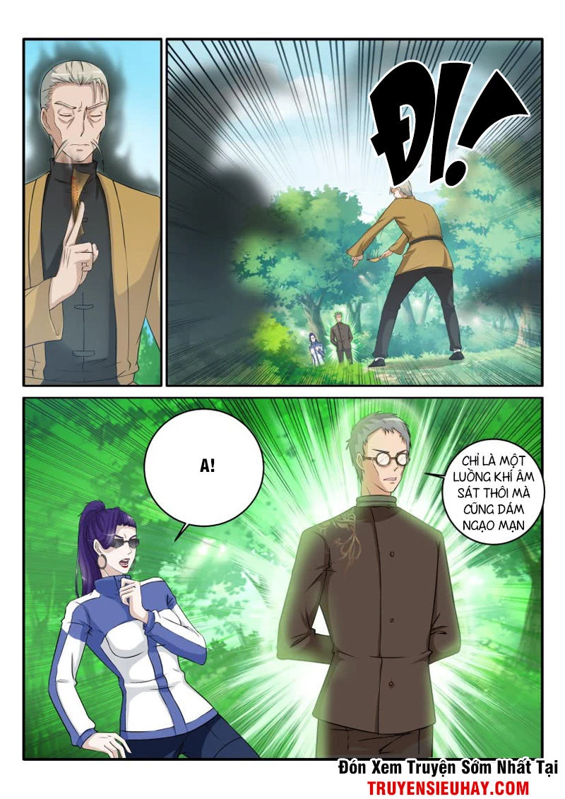 Trọng Sinh Đô Thị Tu Tiên Chapter 49 - Trang 4