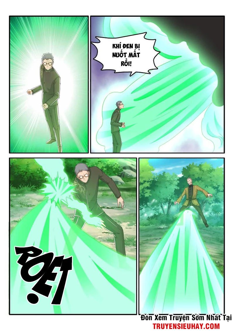 Trọng Sinh Đô Thị Tu Tiên Chapter 49 - Trang 4