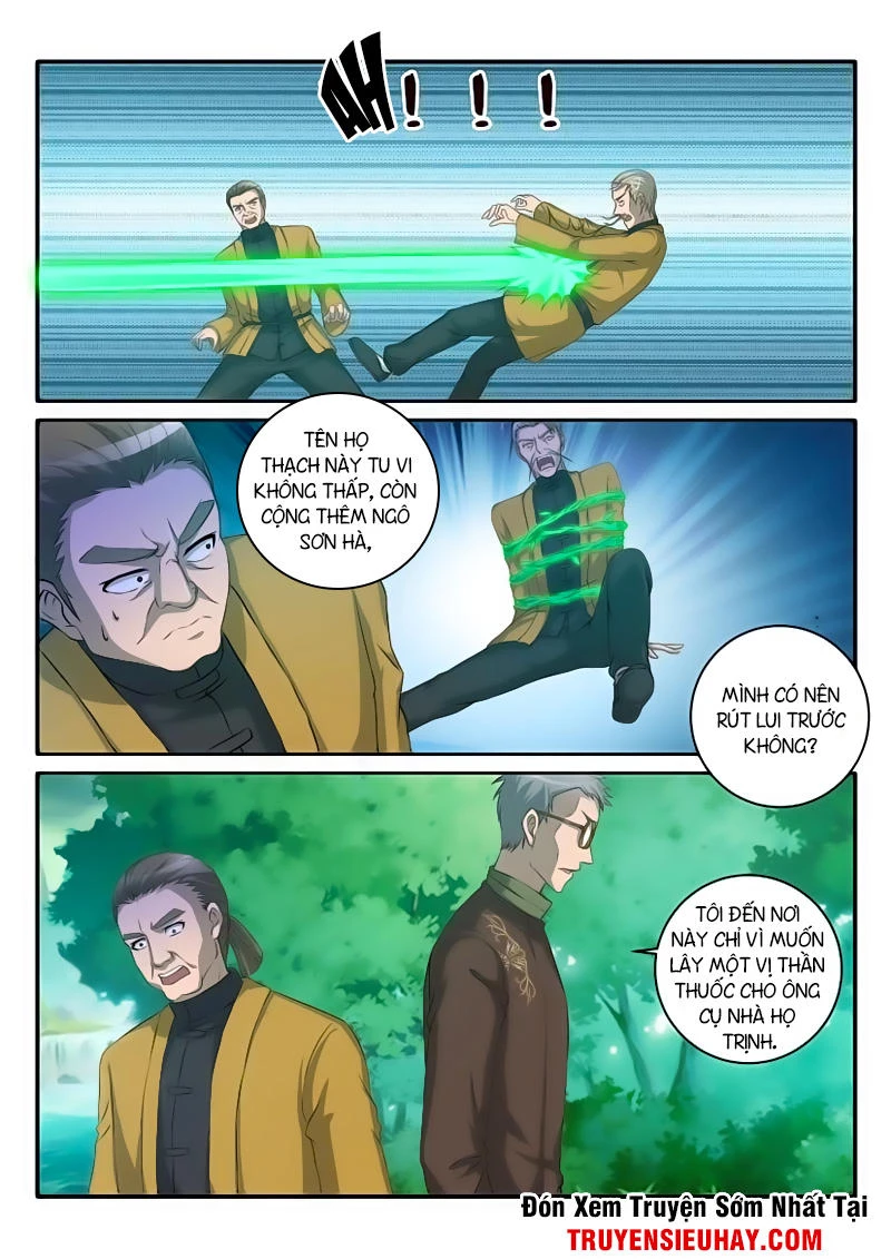 Trọng Sinh Đô Thị Tu Tiên Chapter 49 - Trang 4