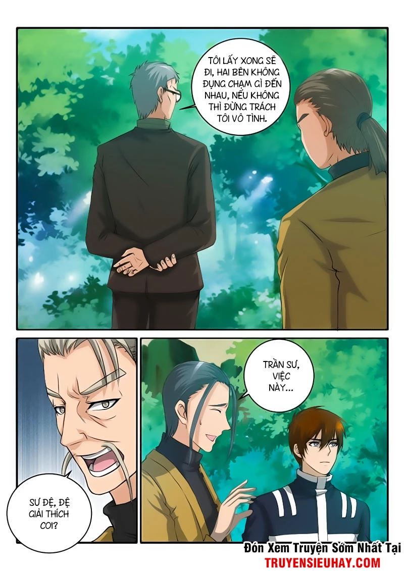 Trọng Sinh Đô Thị Tu Tiên Chapter 49 - Trang 4