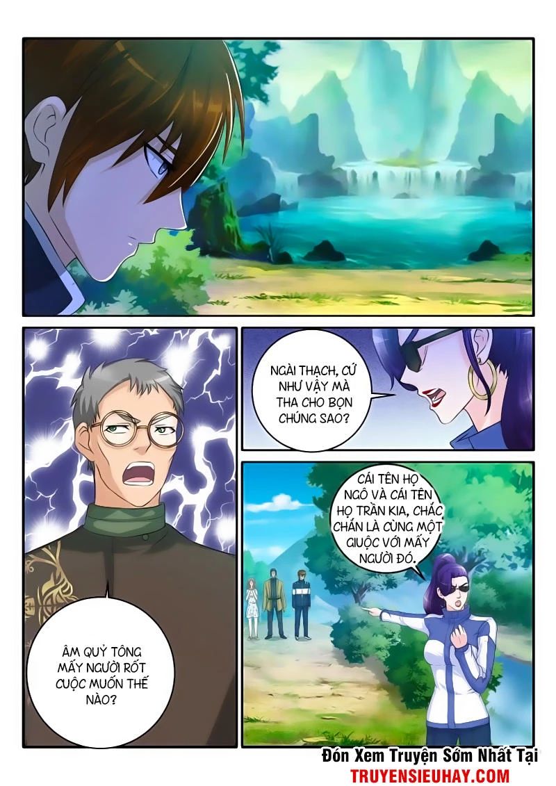 Trọng Sinh Đô Thị Tu Tiên Chapter 49 - Trang 4