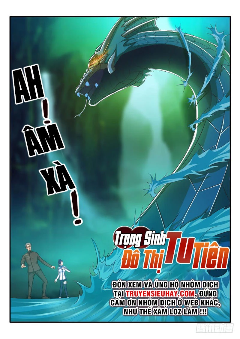 Trọng Sinh Đô Thị Tu Tiên Chapter 49 - Trang 4
