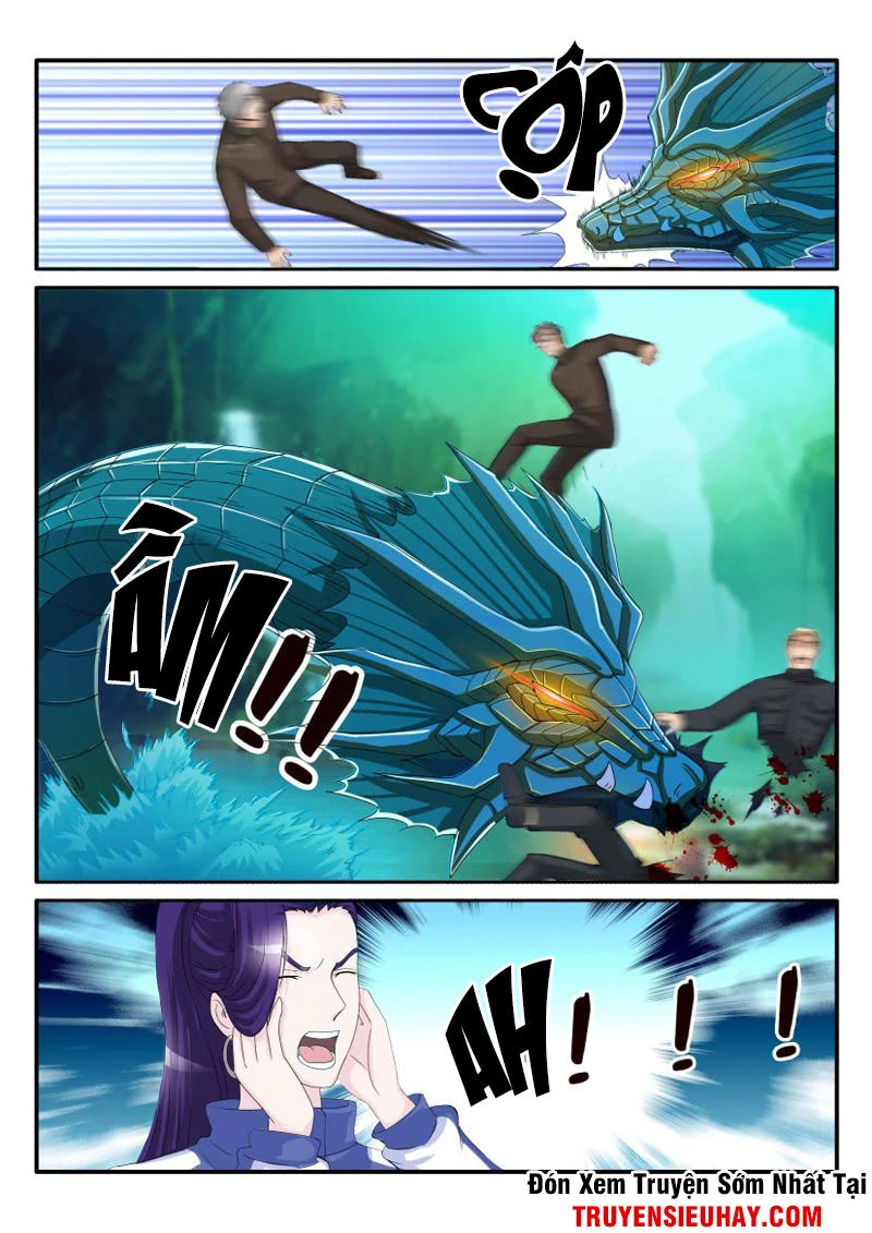 Trọng Sinh Đô Thị Tu Tiên Chapter 49 - Trang 4