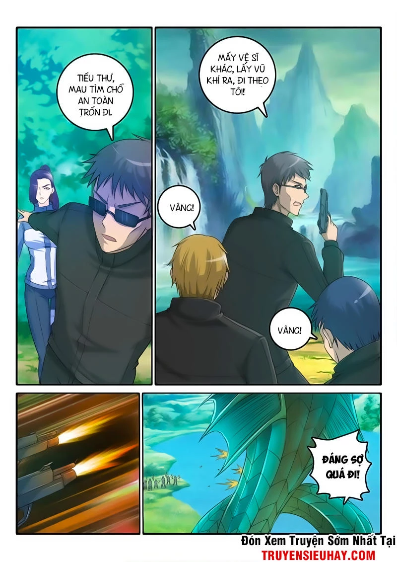 Trọng Sinh Đô Thị Tu Tiên Chapter 50 - Trang 4