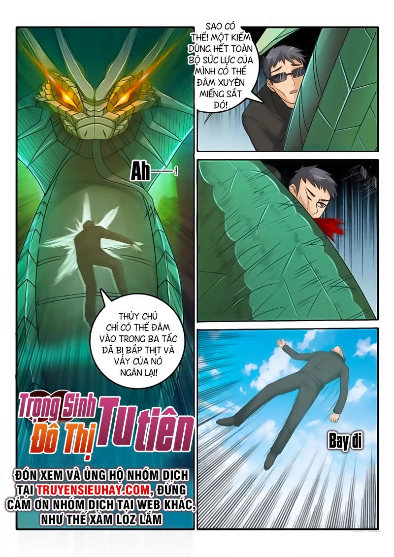 Trọng Sinh Đô Thị Tu Tiên Chapter 50 - Trang 4