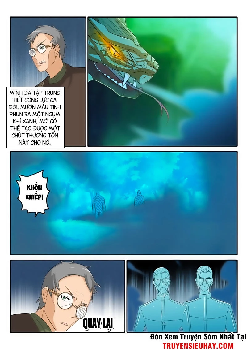 Trọng Sinh Đô Thị Tu Tiên Chapter 50 - Trang 4