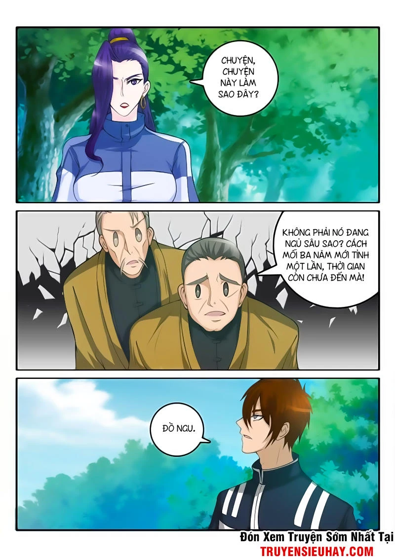 Trọng Sinh Đô Thị Tu Tiên Chapter 50 - Trang 4