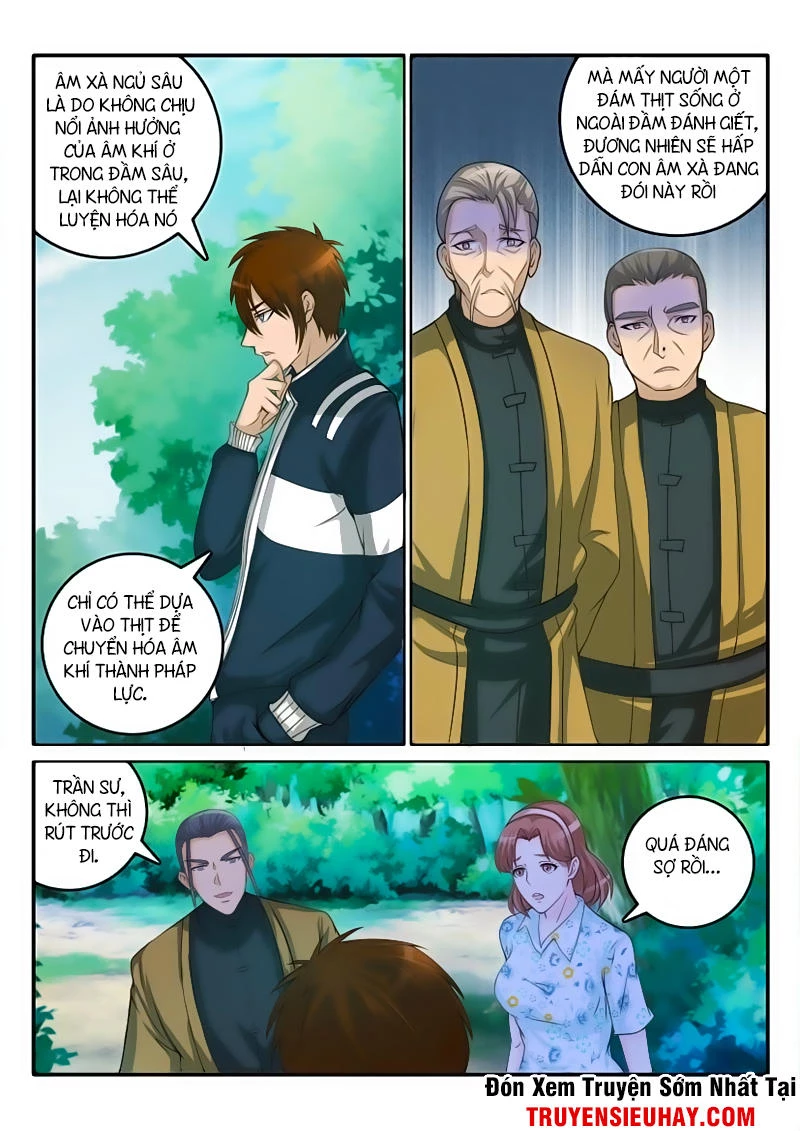 Trọng Sinh Đô Thị Tu Tiên Chapter 50 - Trang 4