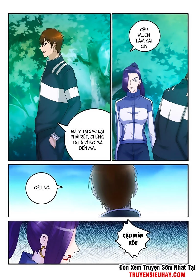 Trọng Sinh Đô Thị Tu Tiên Chapter 50 - Trang 4