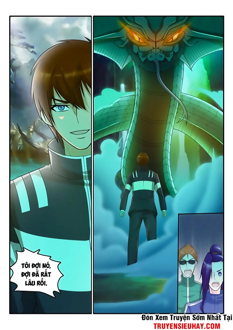 Trọng Sinh Đô Thị Tu Tiên Chapter 50 - Trang 4