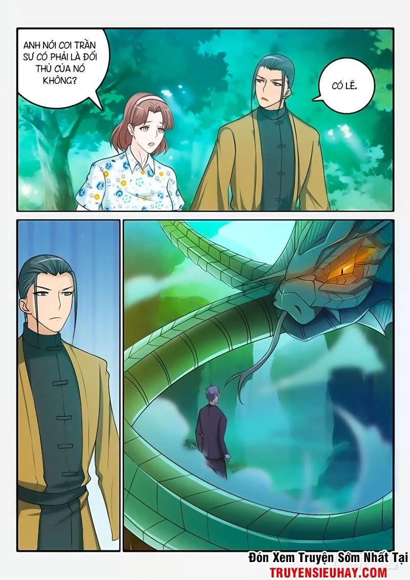 Trọng Sinh Đô Thị Tu Tiên Chapter 50 - Trang 4