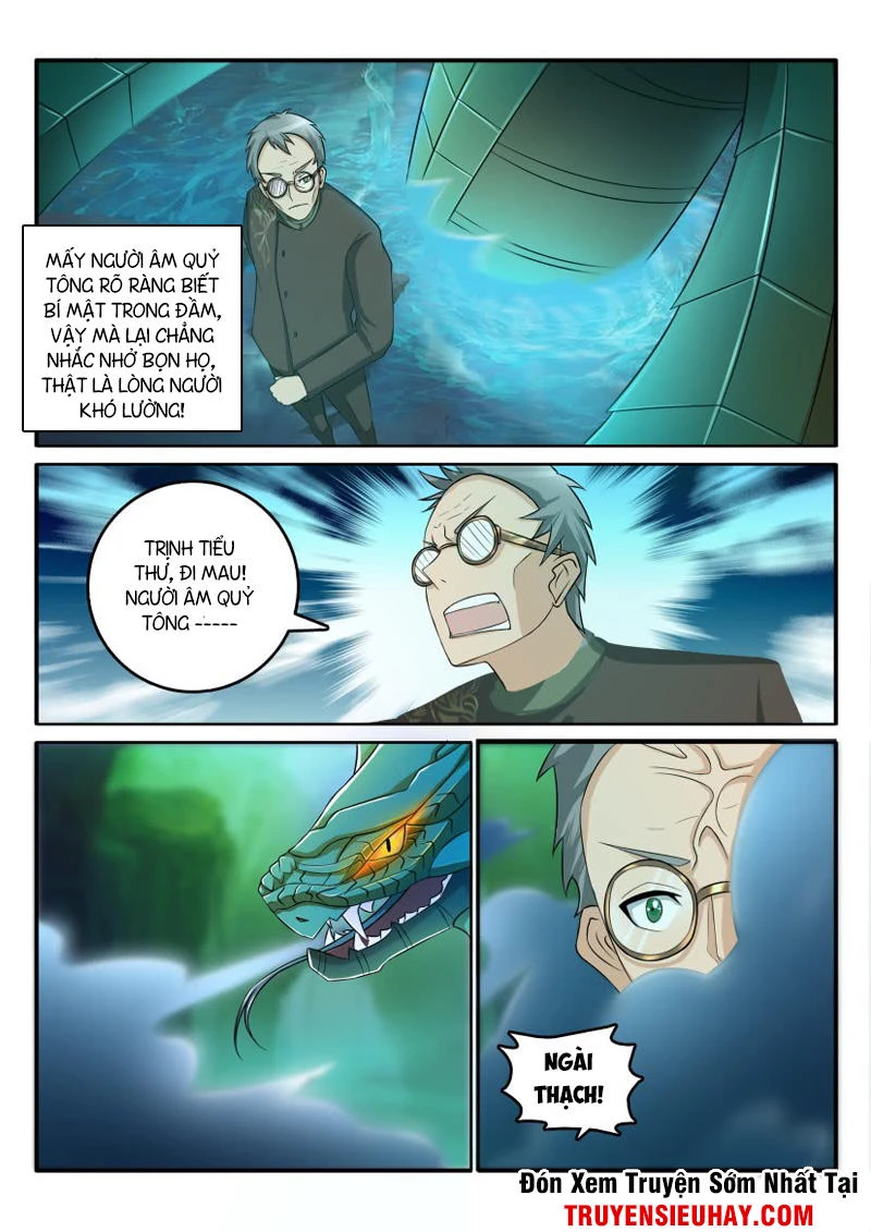 Trọng Sinh Đô Thị Tu Tiên Chapter 50 - Trang 4