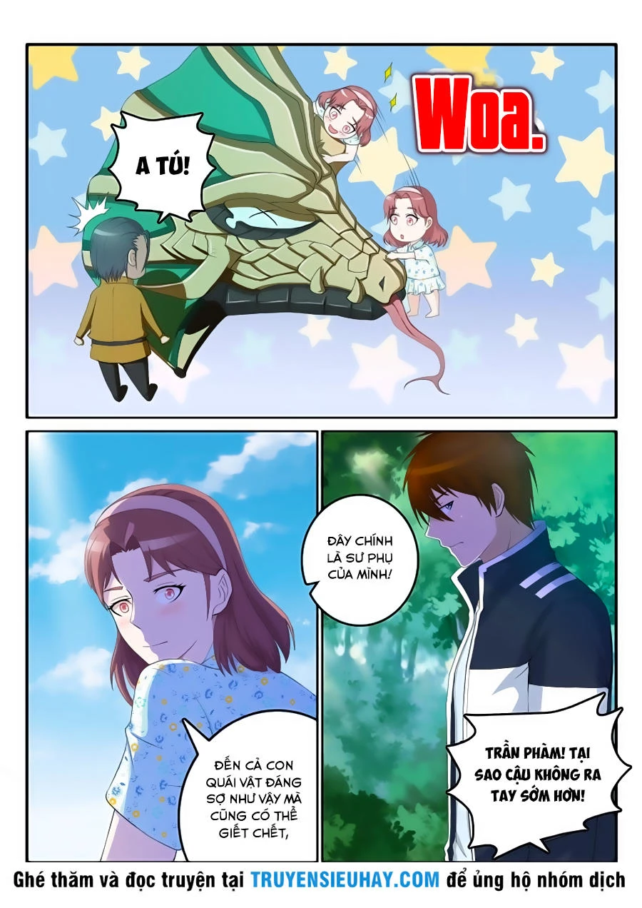 Trọng Sinh Đô Thị Tu Tiên Chapter 52 - Trang 4