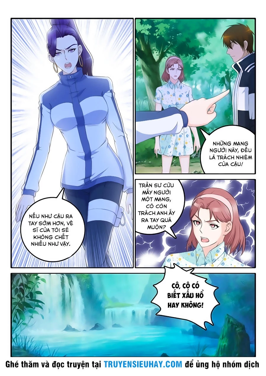 Trọng Sinh Đô Thị Tu Tiên Chapter 52 - Trang 4