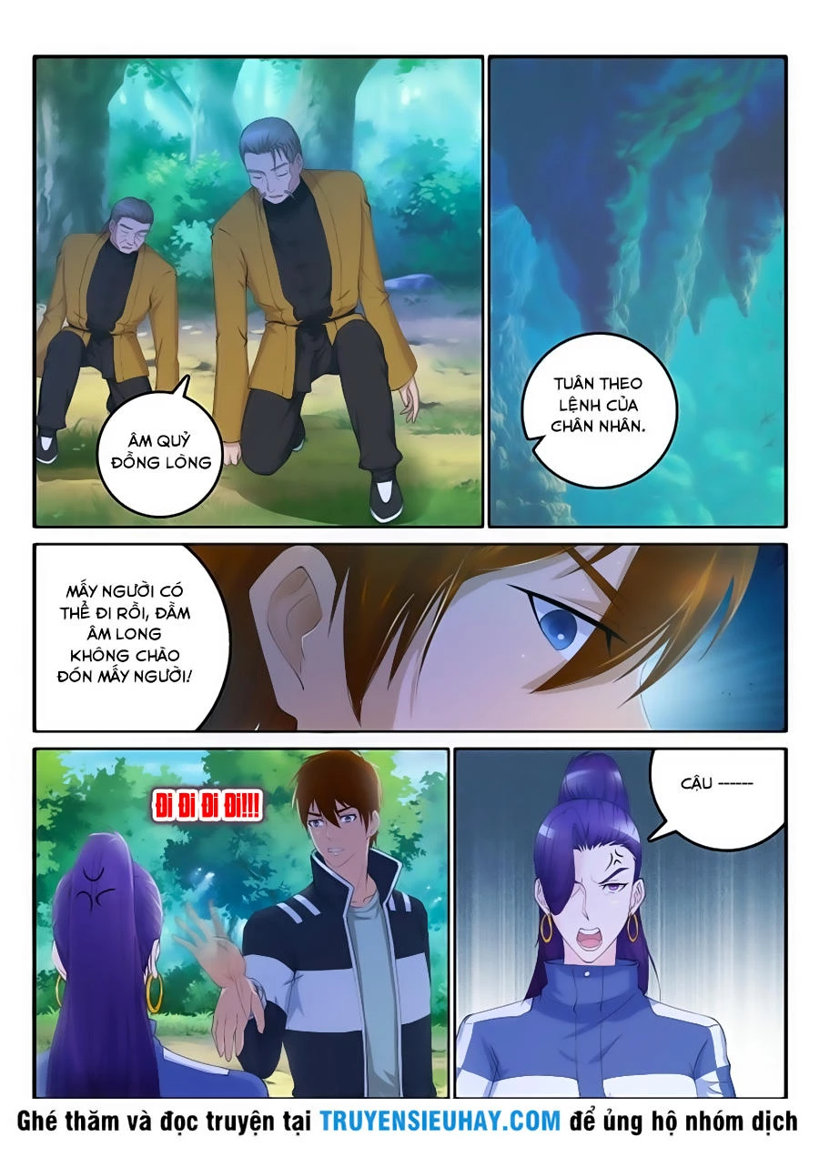 Trọng Sinh Đô Thị Tu Tiên Chapter 52 - Trang 4