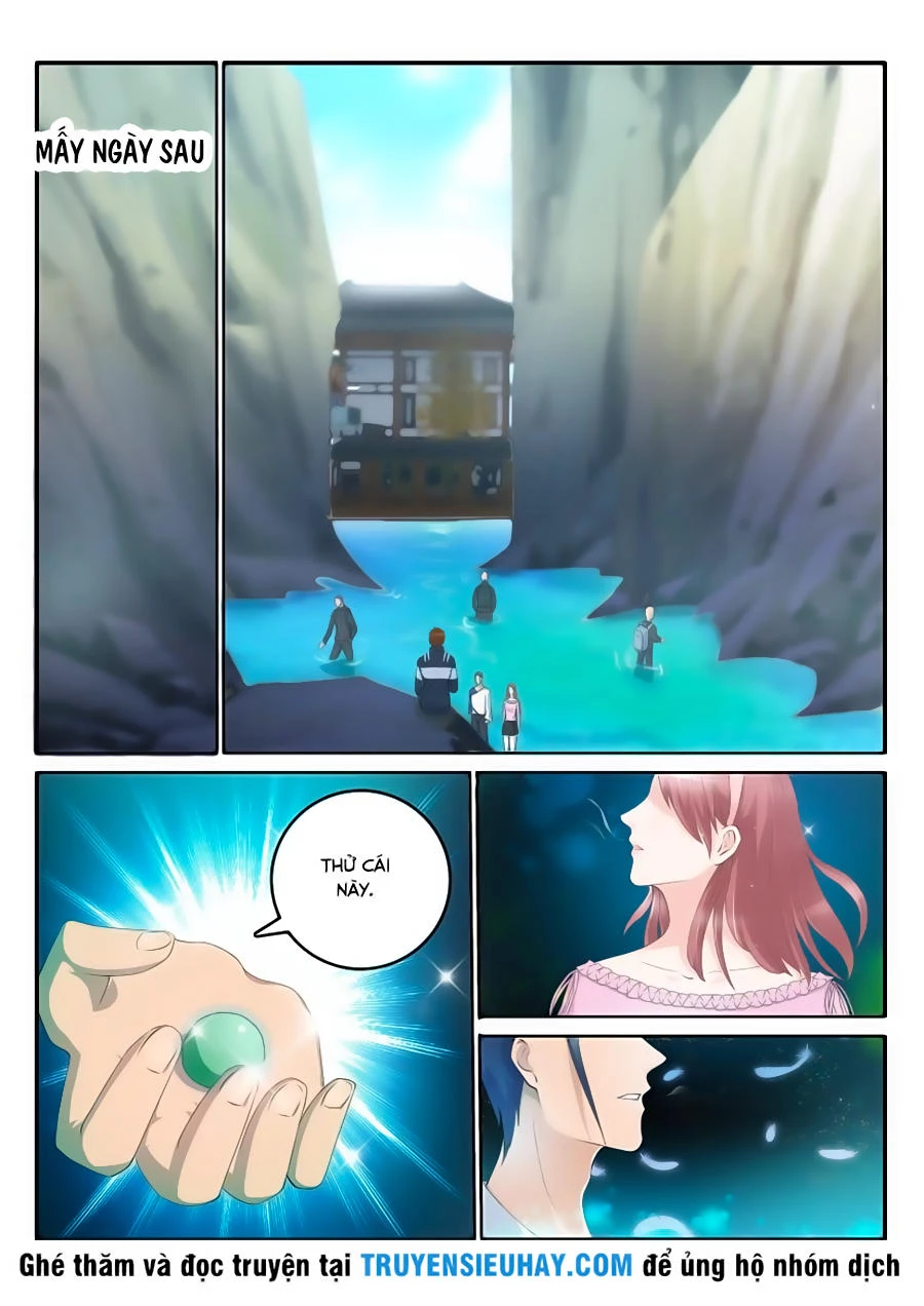 Trọng Sinh Đô Thị Tu Tiên Chapter 52 - Trang 4