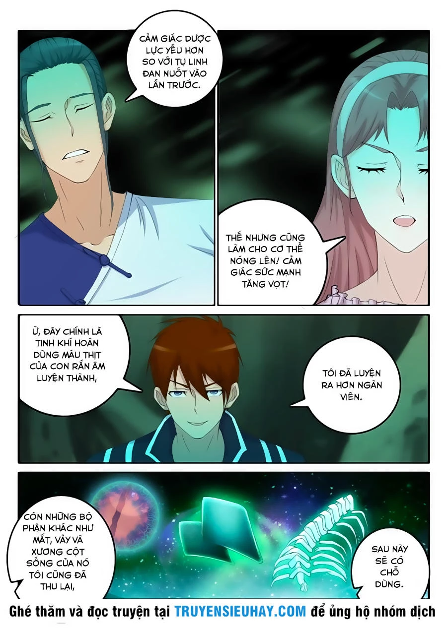 Trọng Sinh Đô Thị Tu Tiên Chapter 52 - Trang 4