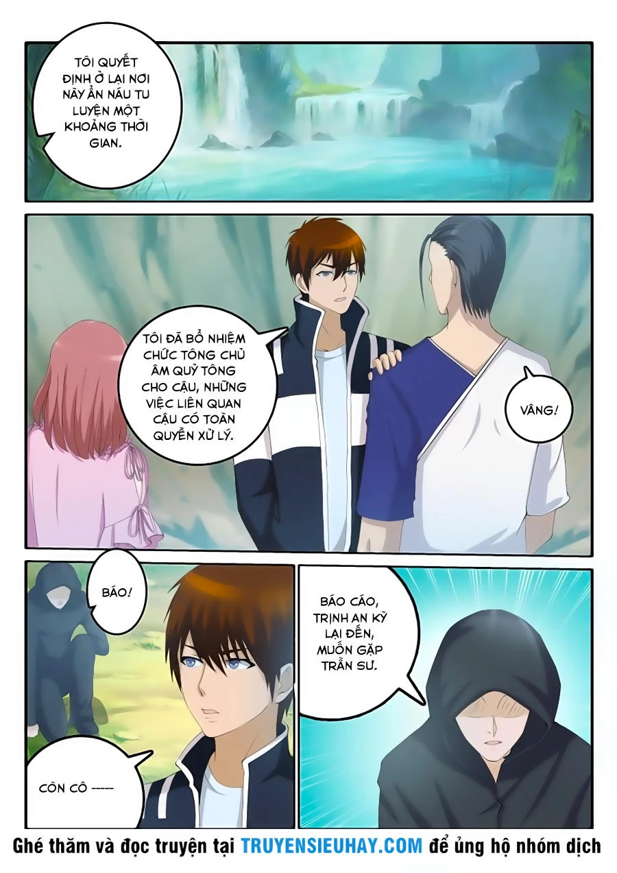 Trọng Sinh Đô Thị Tu Tiên Chapter 52 - Trang 4