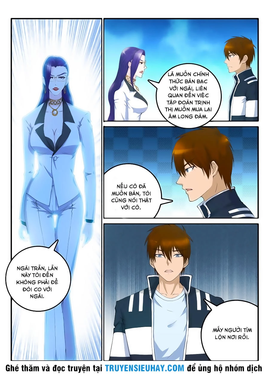 Trọng Sinh Đô Thị Tu Tiên Chapter 52 - Trang 4