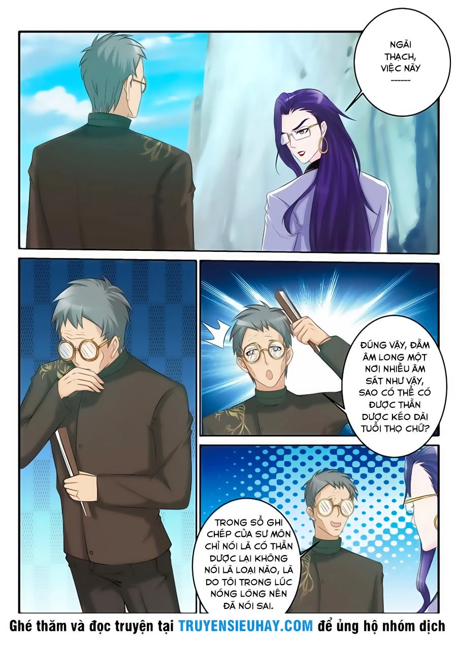 Trọng Sinh Đô Thị Tu Tiên Chapter 53 - Trang 4