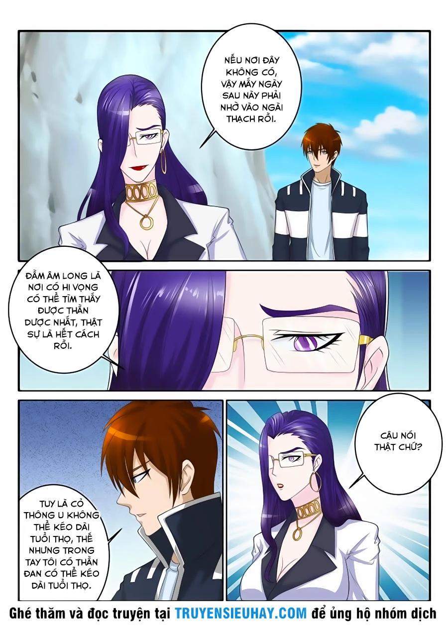 Trọng Sinh Đô Thị Tu Tiên Chapter 53 - Trang 4