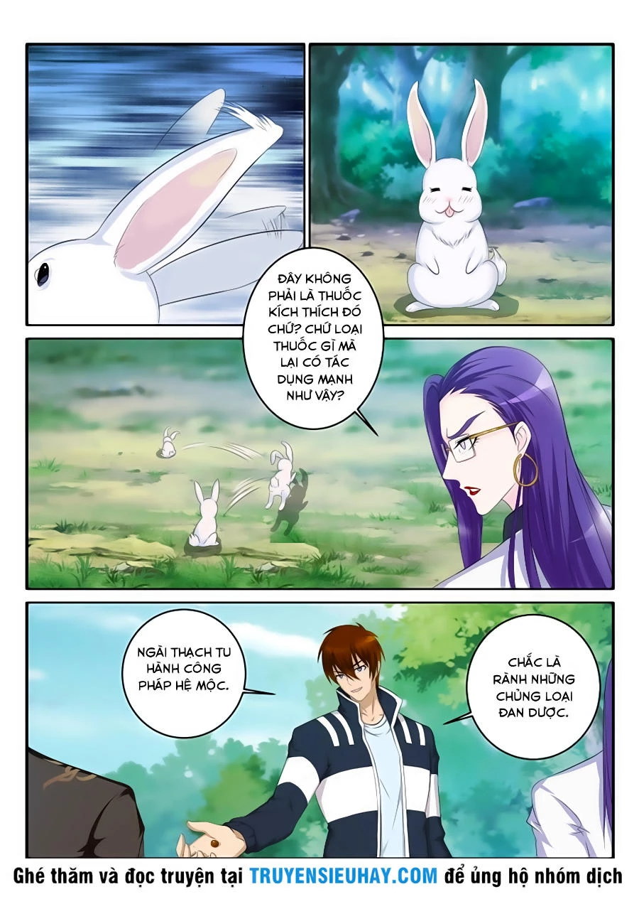 Trọng Sinh Đô Thị Tu Tiên Chapter 53 - Trang 4