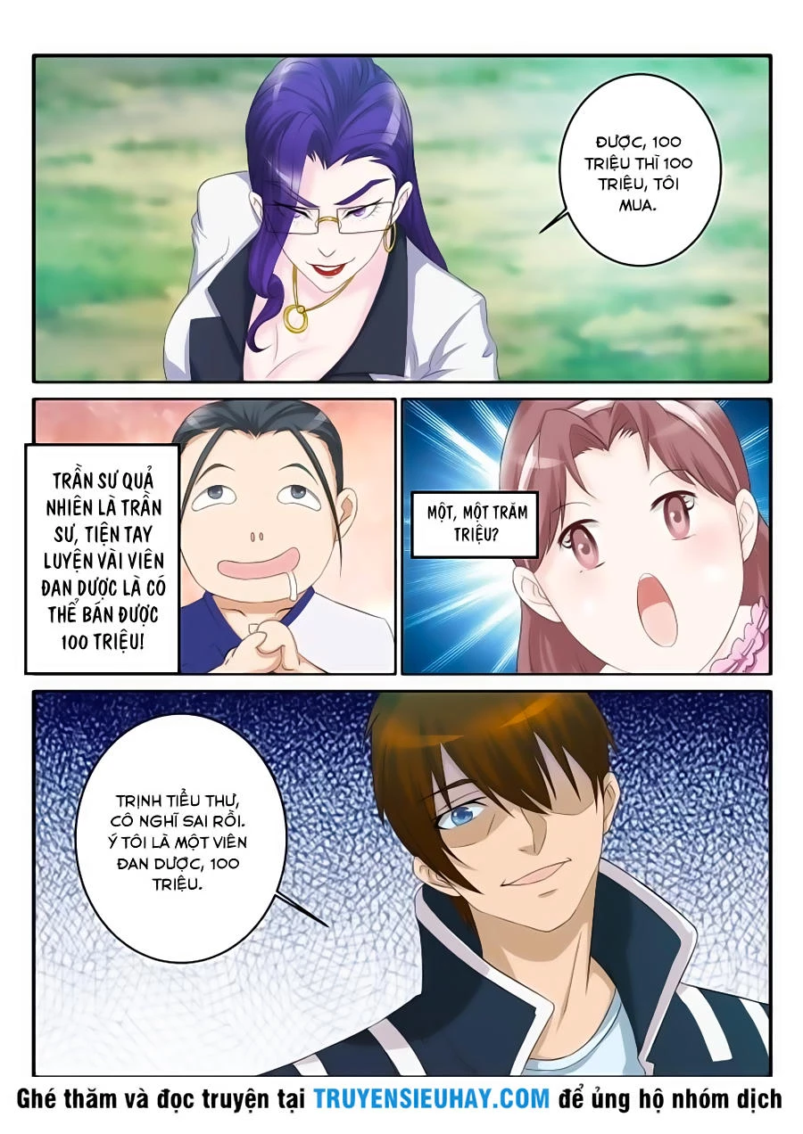Trọng Sinh Đô Thị Tu Tiên Chapter 53 - Trang 4