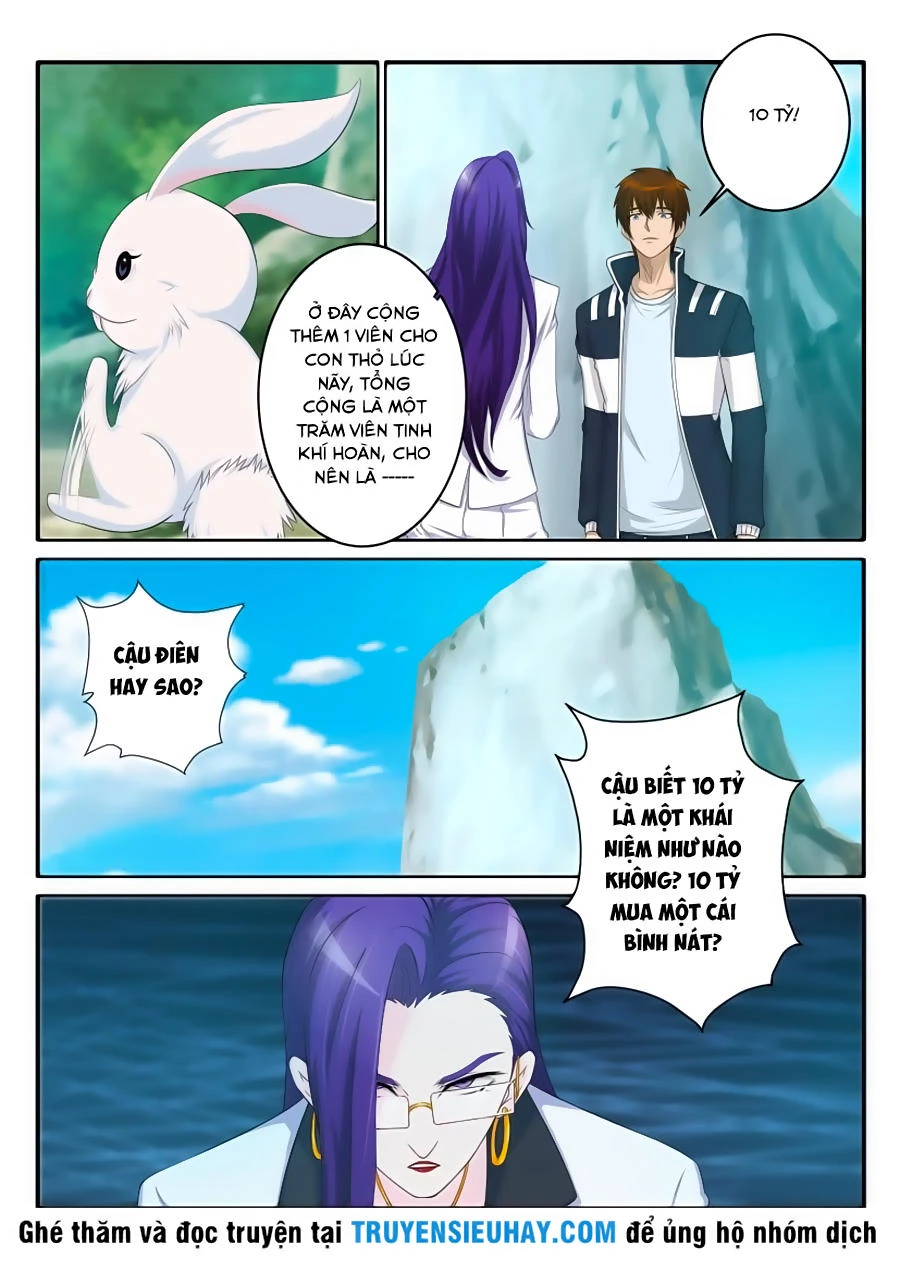 Trọng Sinh Đô Thị Tu Tiên Chapter 53 - Trang 4