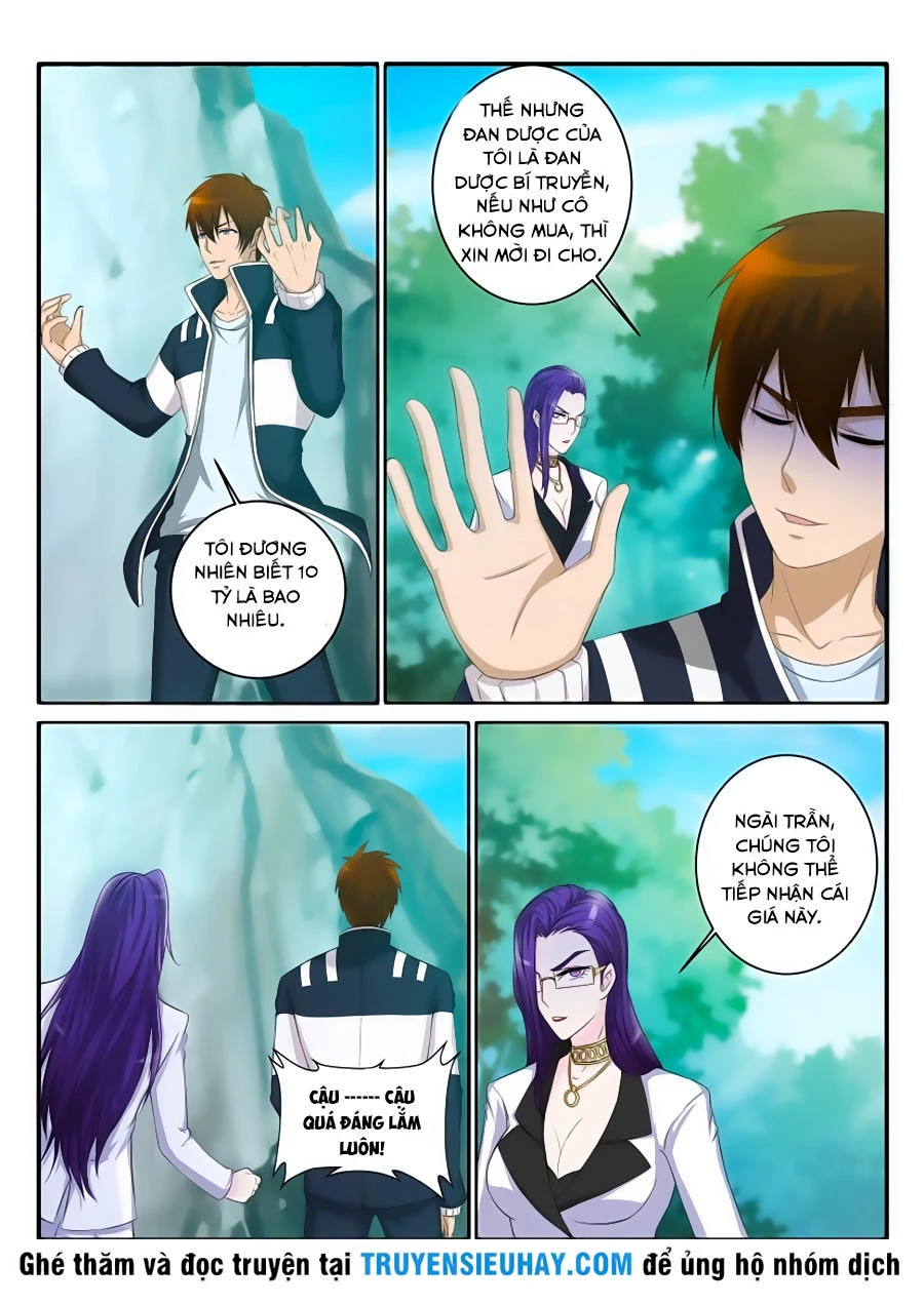 Trọng Sinh Đô Thị Tu Tiên Chapter 53 - Trang 4