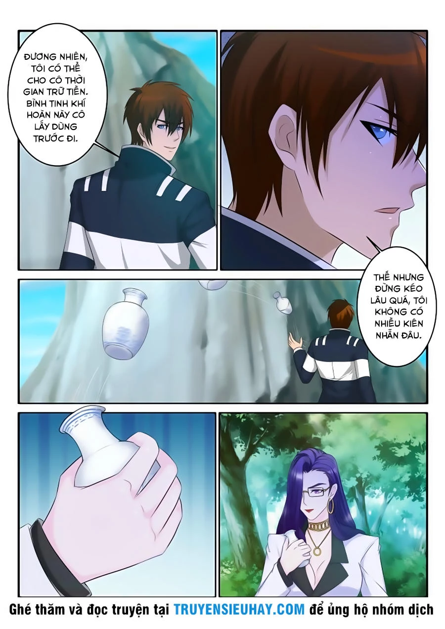Trọng Sinh Đô Thị Tu Tiên Chapter 53 - Trang 4