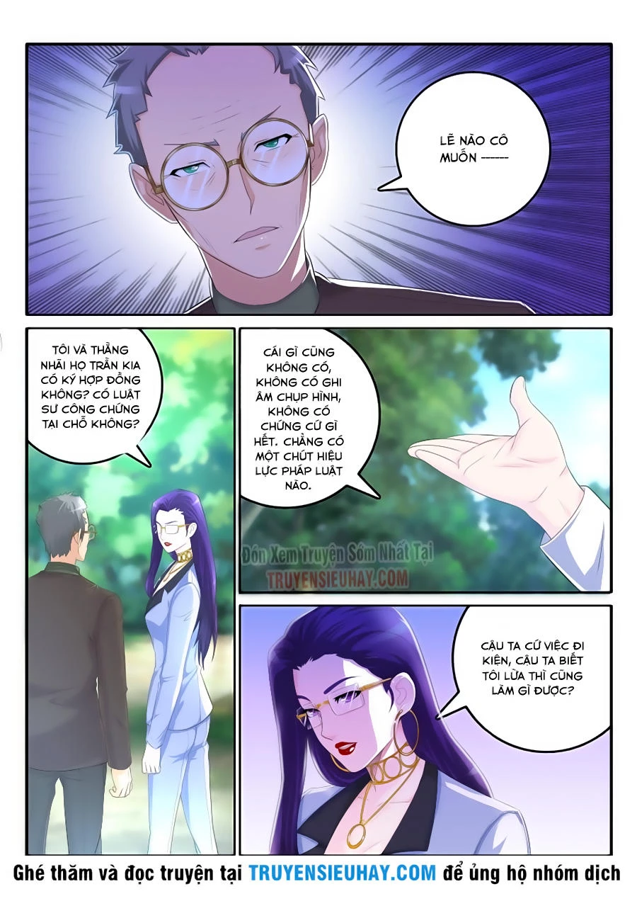 Trọng Sinh Đô Thị Tu Tiên Chapter 54 - Trang 4