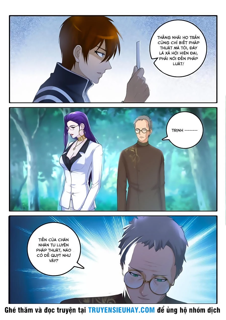 Trọng Sinh Đô Thị Tu Tiên Chapter 54 - Trang 4