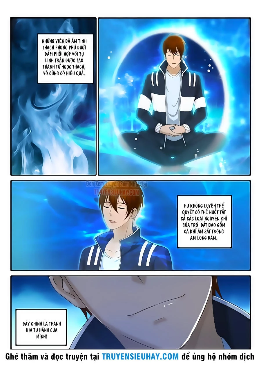 Trọng Sinh Đô Thị Tu Tiên Chapter 54 - Trang 4