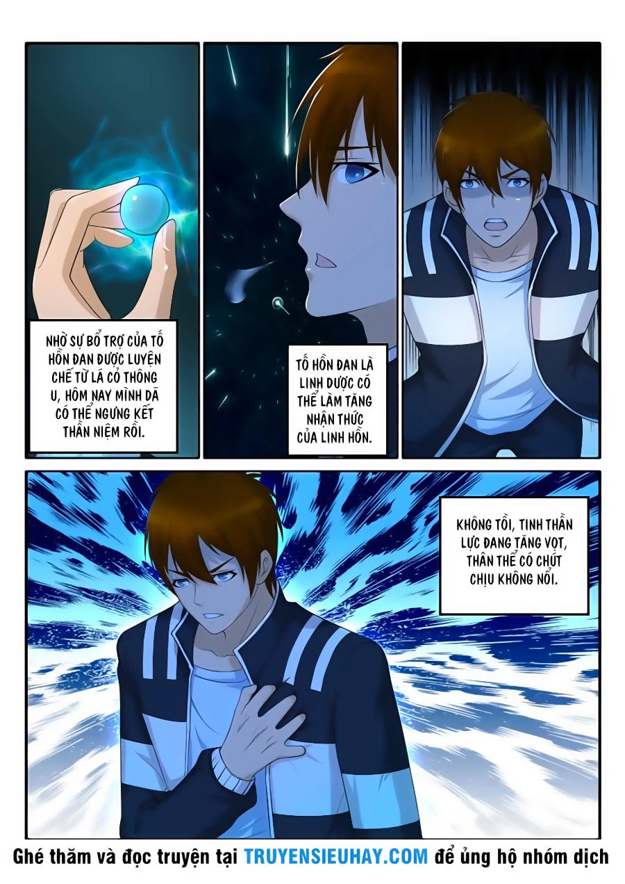 Trọng Sinh Đô Thị Tu Tiên Chapter 54 - Trang 4