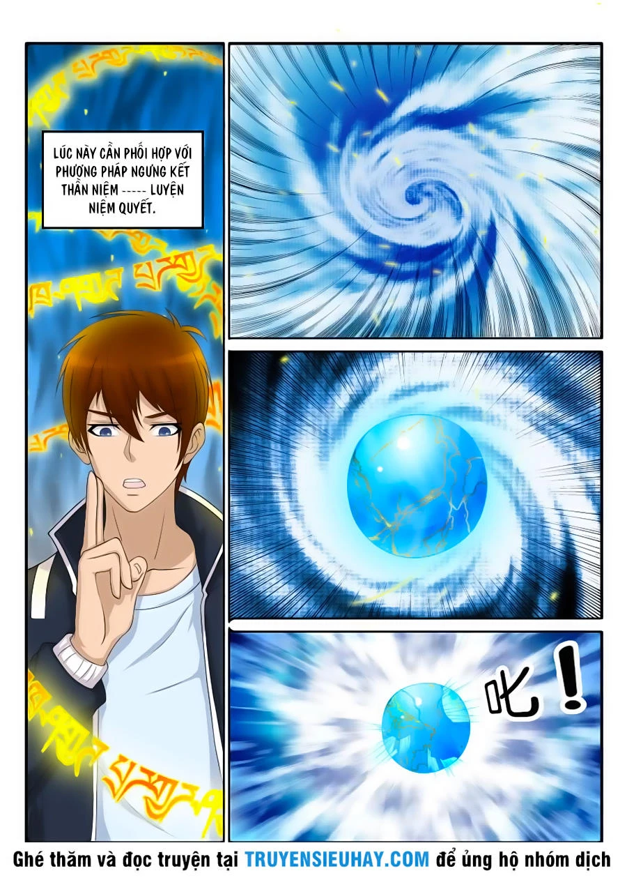 Trọng Sinh Đô Thị Tu Tiên Chapter 54 - Trang 4