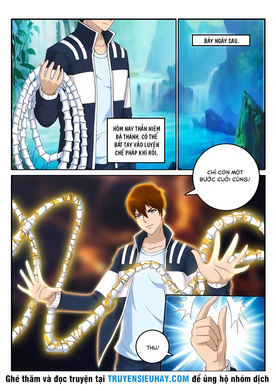 Trọng Sinh Đô Thị Tu Tiên Chapter 54 - Trang 4