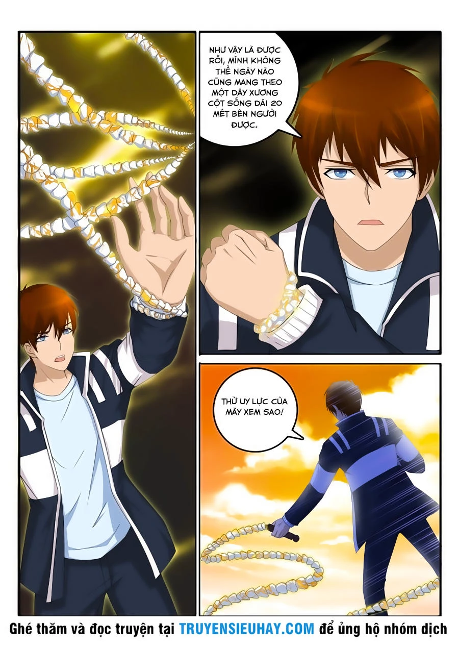 Trọng Sinh Đô Thị Tu Tiên Chapter 54 - Trang 4