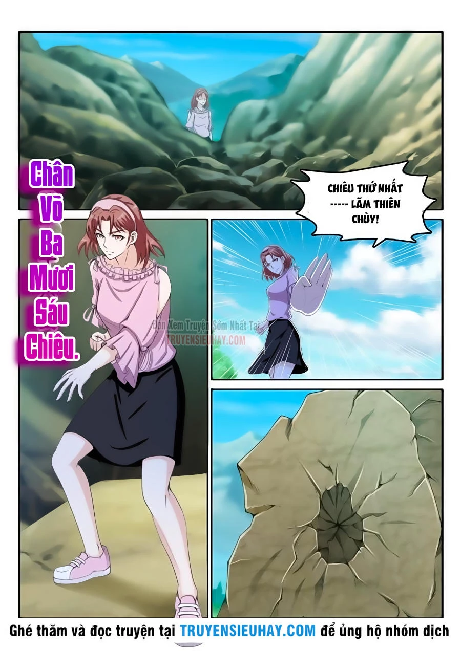 Trọng Sinh Đô Thị Tu Tiên Chapter 55 - Trang 4