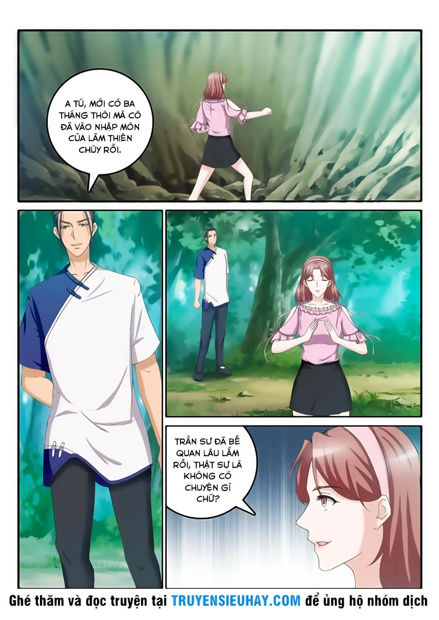 Trọng Sinh Đô Thị Tu Tiên Chapter 55 - Trang 4
